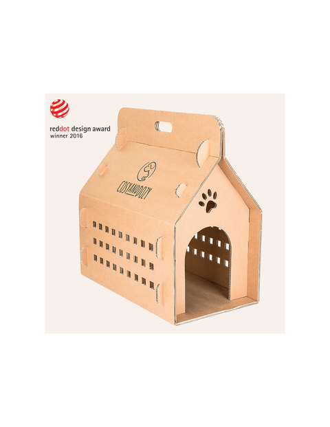 Domek dla kota Chill Box