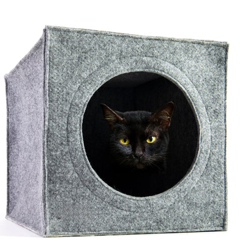Domek dla kota Holy Cube (do IKEA Kallax)