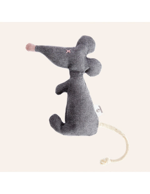 Beasty Toys Geschenkset – Ratte und Kittys Kopf