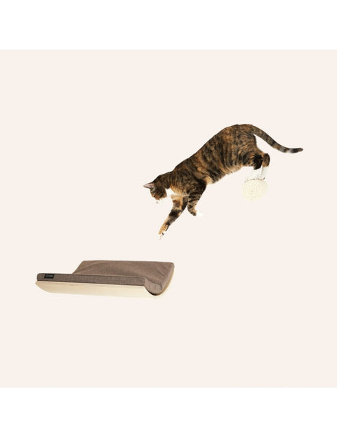 Sizalowe schodki dla kota do wspinania i drapania