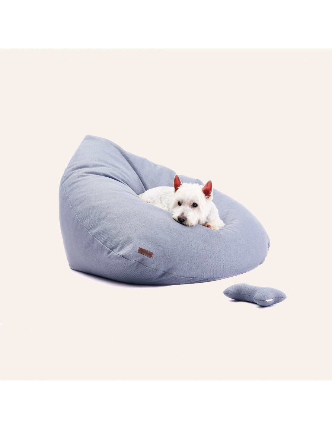 Heavenly sack shop dog bed