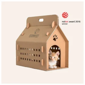 Chill Box Cat House