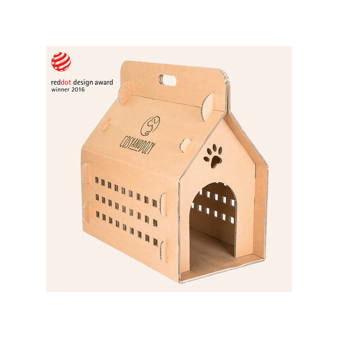 Chill Box Cat House - Image 3