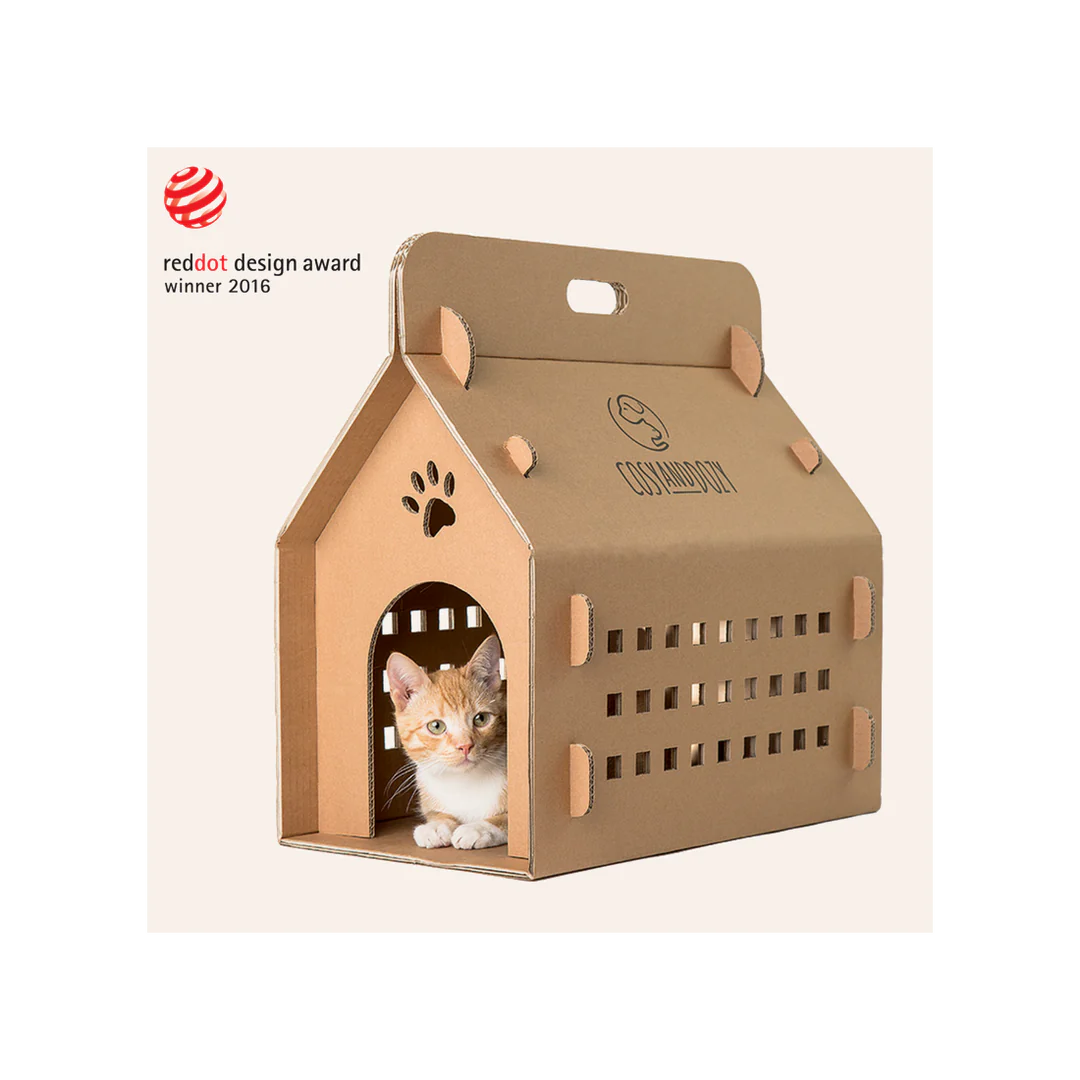 Chill Box Cat House - Image 2
