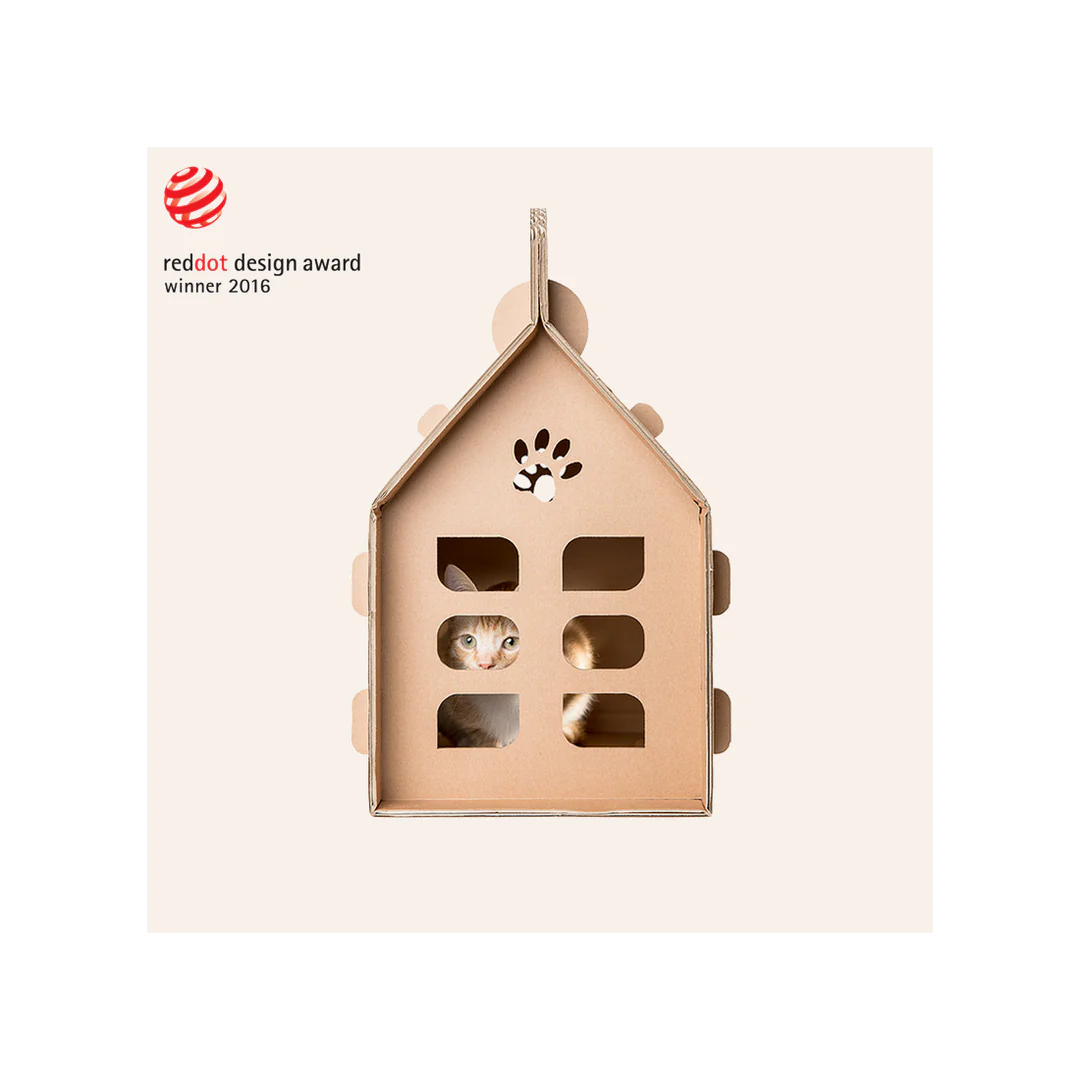Chill Box Cat House - Image 4