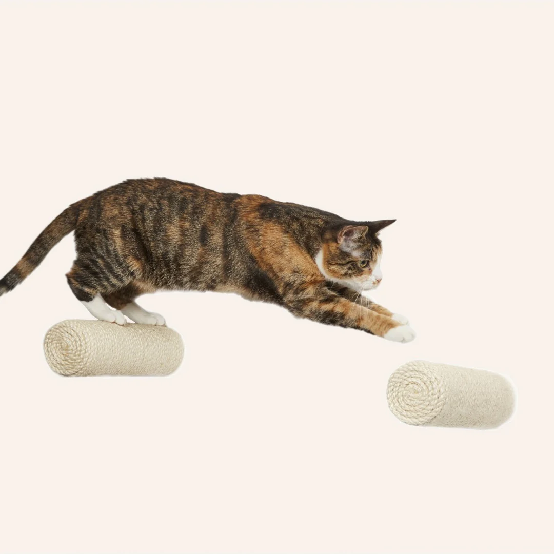 Sisal Climbing Step - Image 3